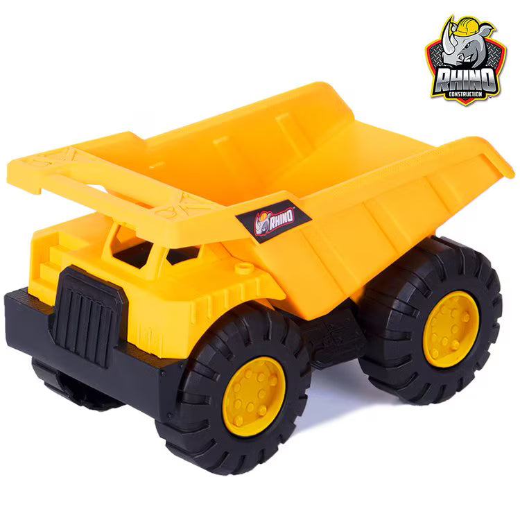 Vagoneta Mini Vehículos de construcción Rhino Construction.