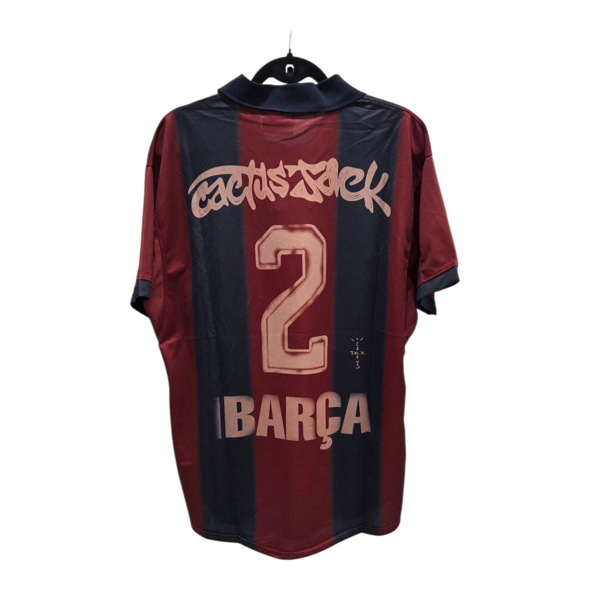 Fan Barcelona FC Edición Especial Cactus Jack #2