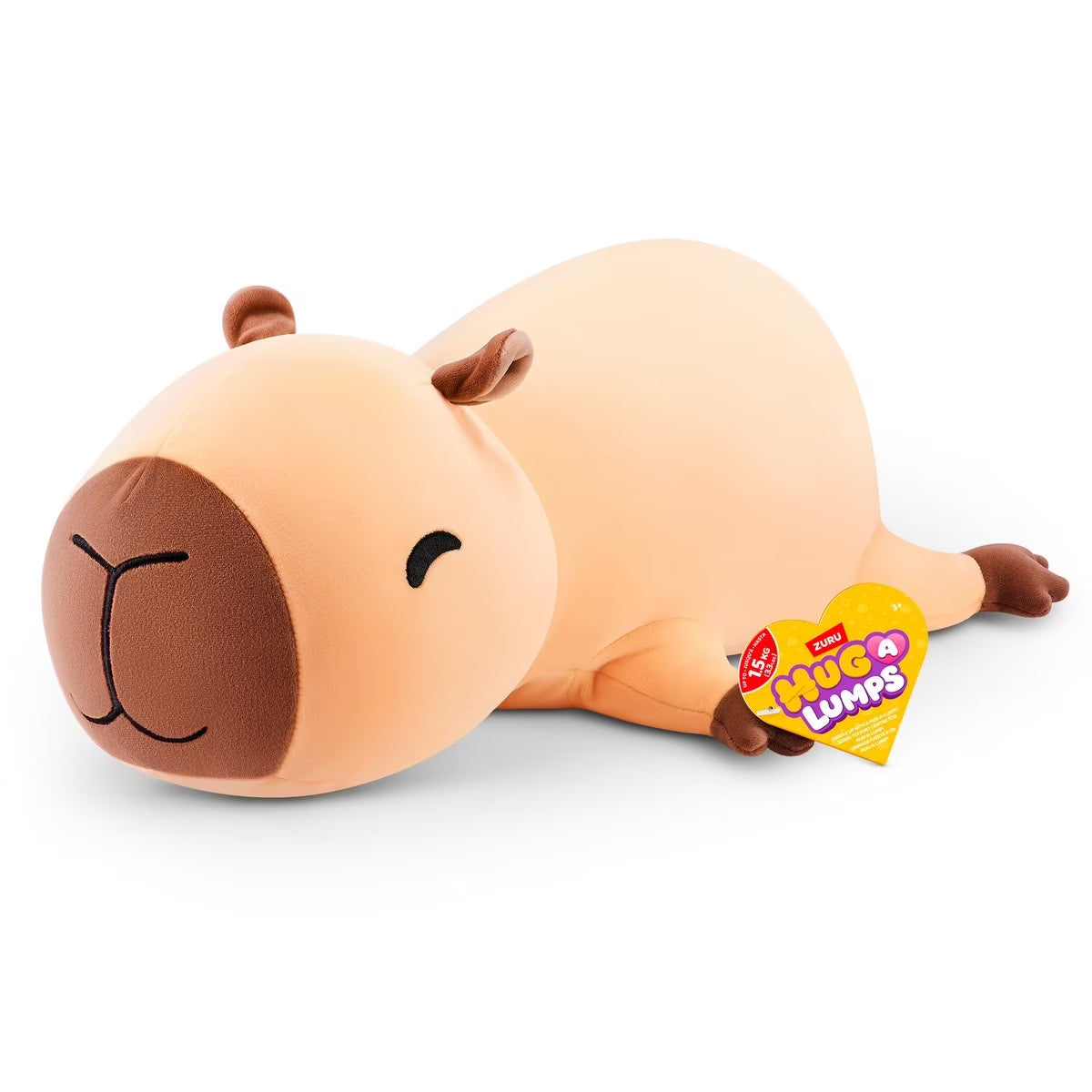 Peluche Zuru Hug A Lumps Pequeño Connie.