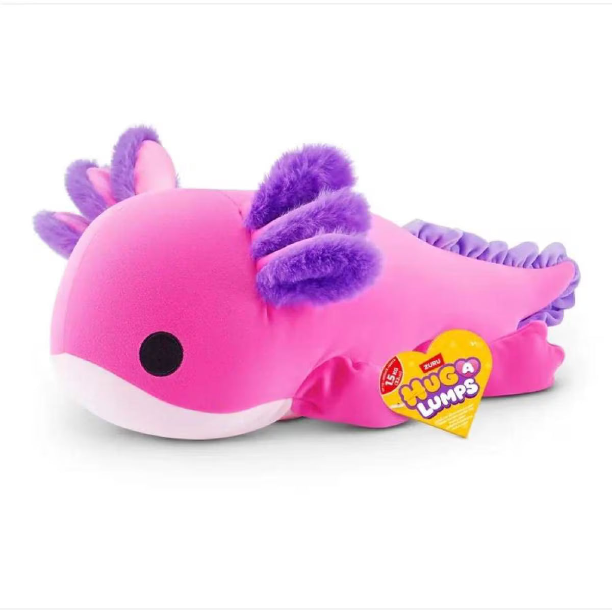 Peluche Zuru Hug A Lumps Ally.