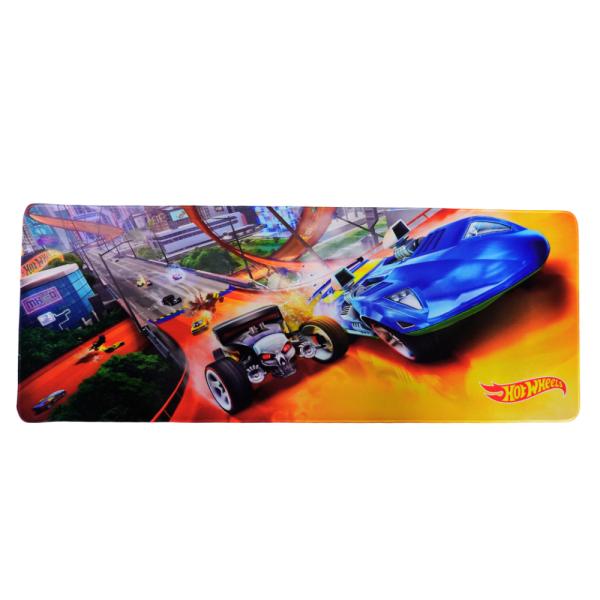 Mousepad Hot Wheels.