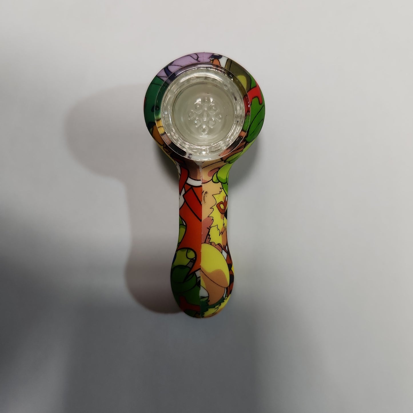 Pipa de silicon Mini.