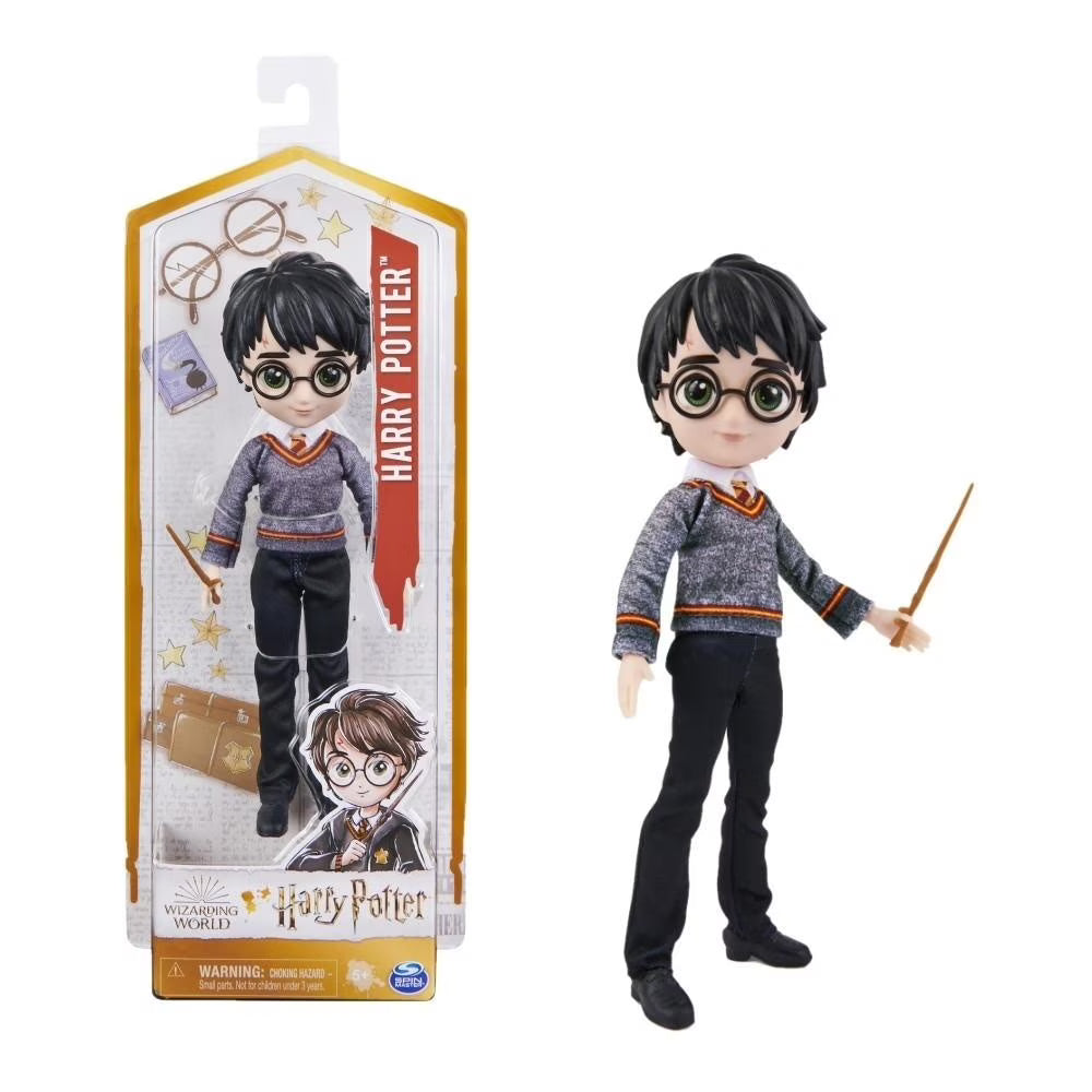 Figura Harry Potter Spin Master.
