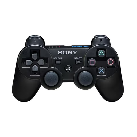 Control PS3.