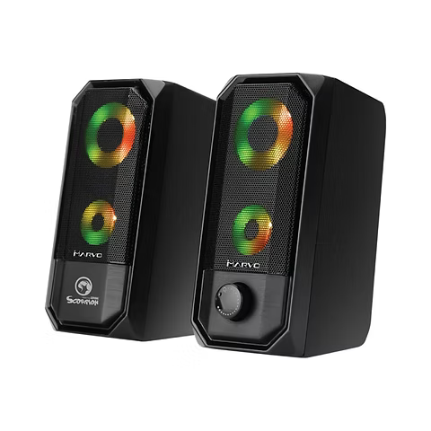 Parlante para Computadora Marvo Scorpion SG-265.