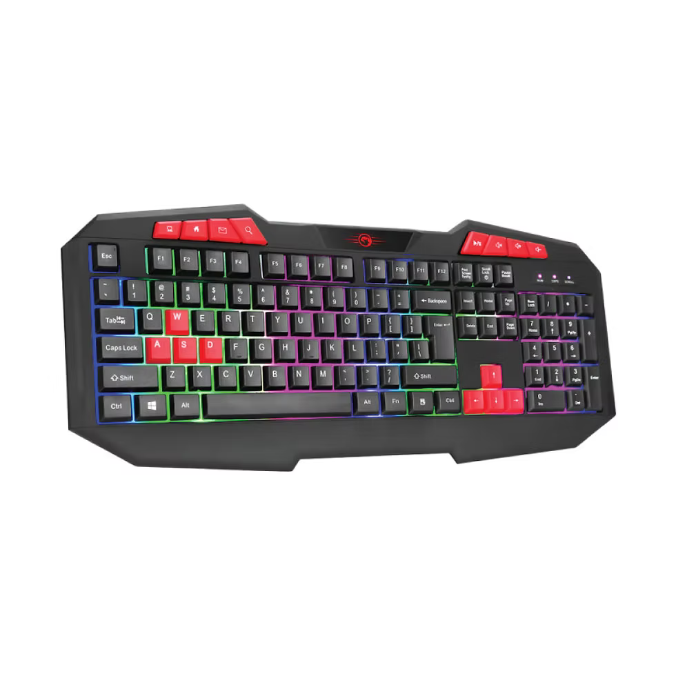 Teclado Marvo Scorpion Gaming K602.