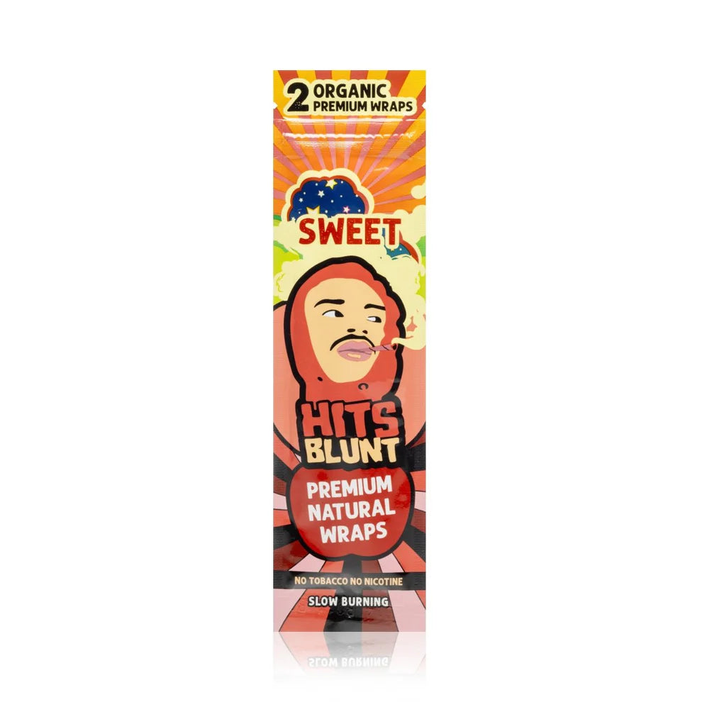 Blunt Hits Sweet.