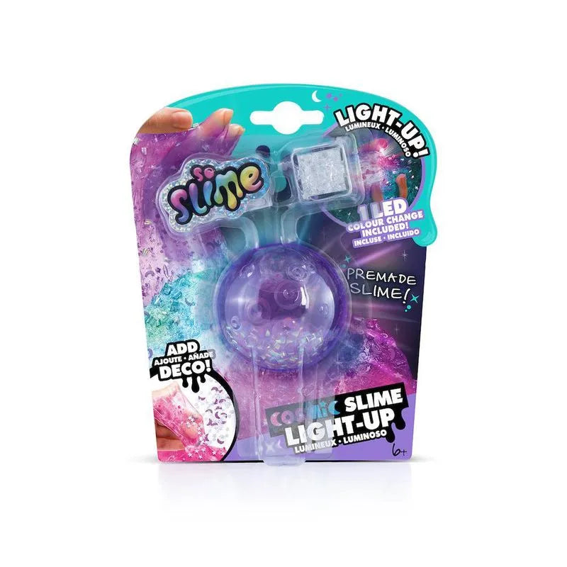 Slime Comic Light-Up Canal Toys.