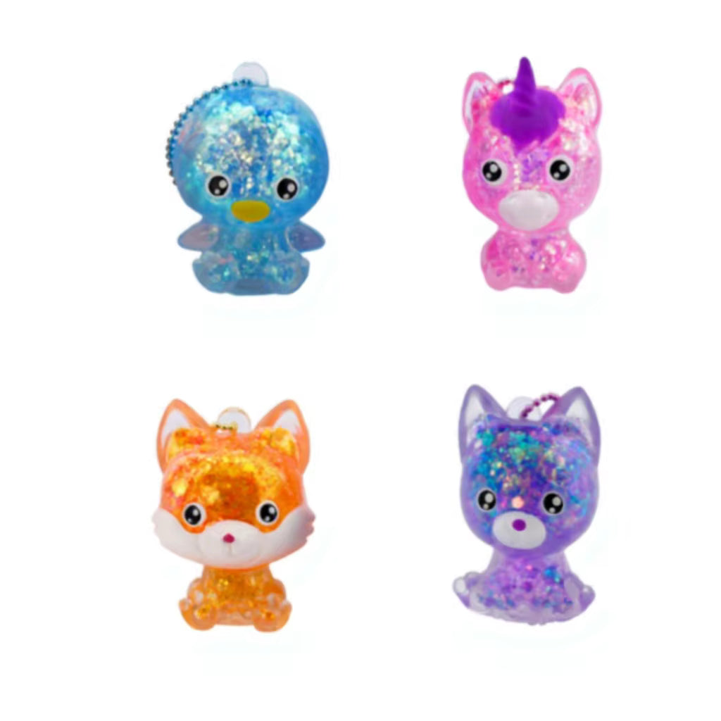 Squeezy de Cuties Series.