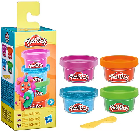 Play-Doh Mini Color Pack.