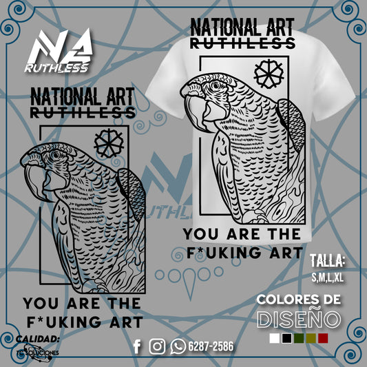 Camisa Negra y Blanca