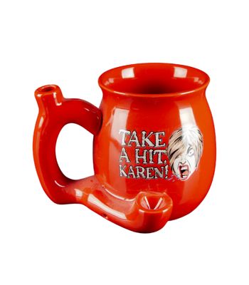 Jarra con Pipa Take a Hit Karen.