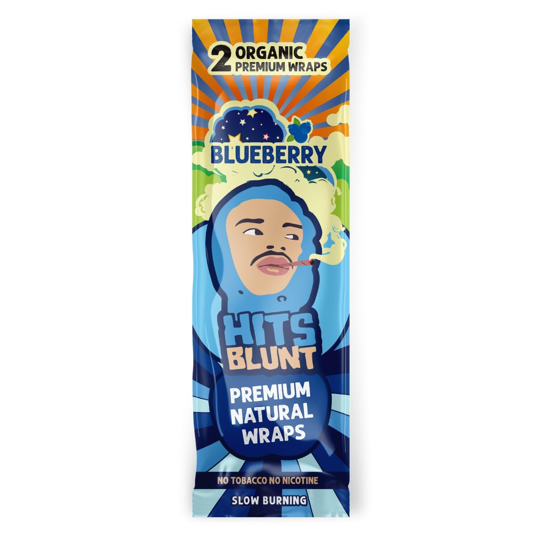 Blunt Hits Blueberry.