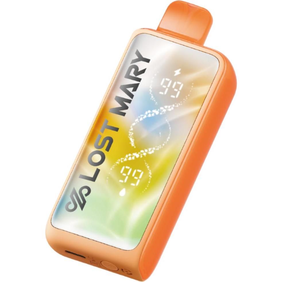 Lost Mary Mexican Mango 35000 puffs.
