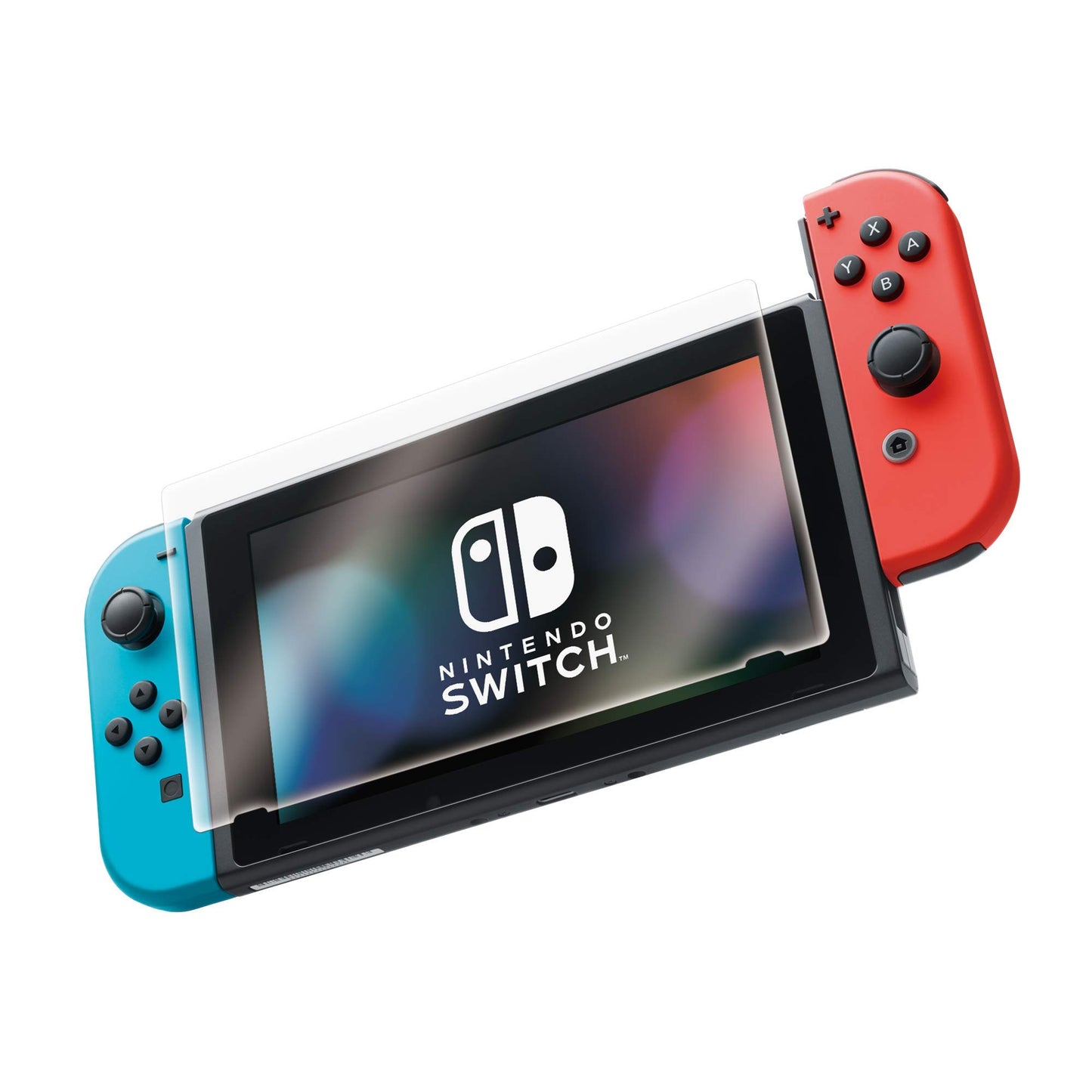 Vidrio Temperado Para Nintendo Switch.