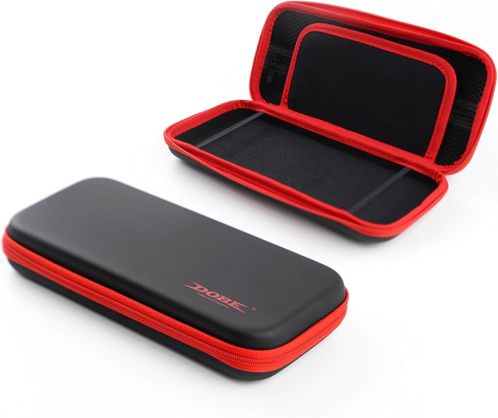 Estuche Nintendo Switch OLED DOBE.