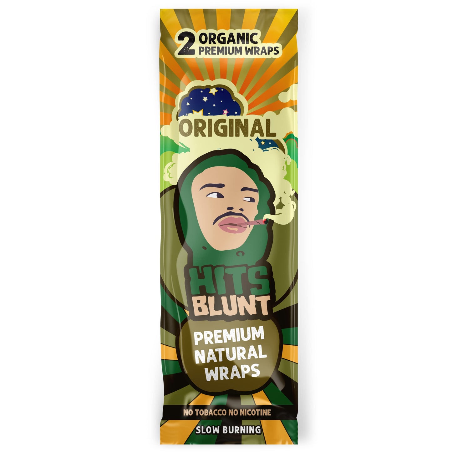 Blunt Hits Original.