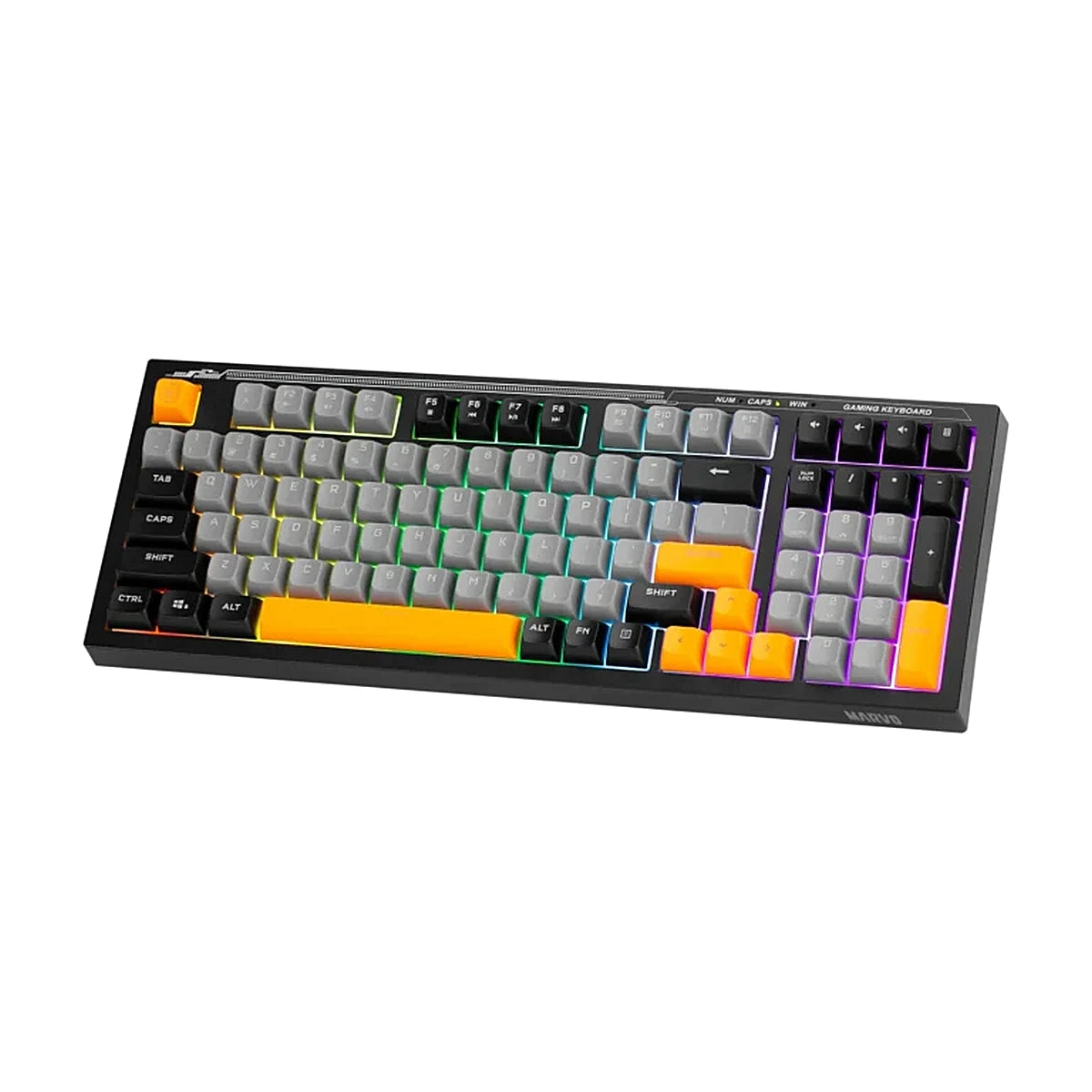 Teclado Marvo Scorpion Soldat S50B K638B.