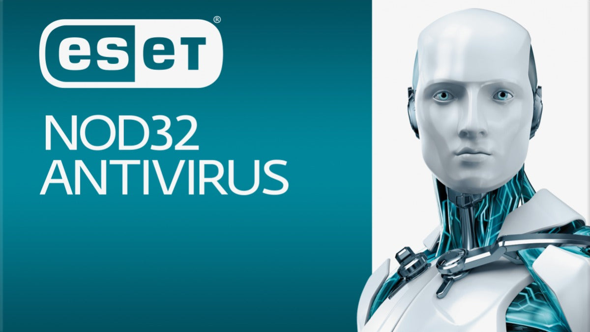 Licencia ESET NOD 32 Antivirus