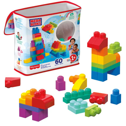 Mega Bloks Súper Bolsa de Bloques.