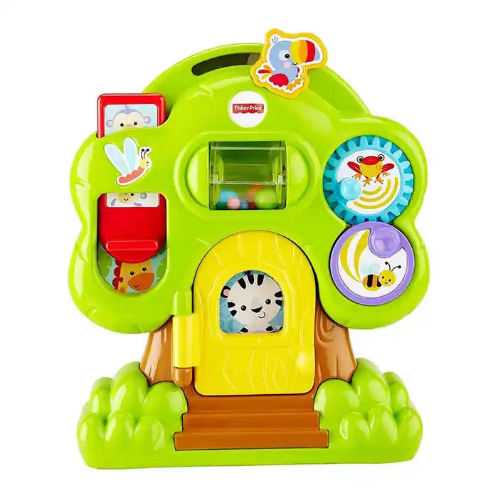 Actividades de Animales Fisher-Price.