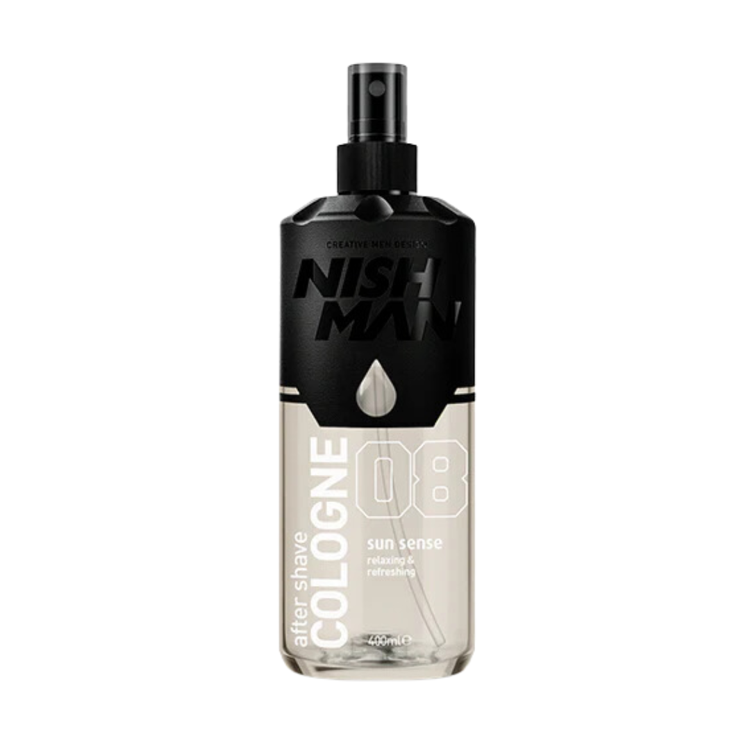 After Shave Cologne 08.