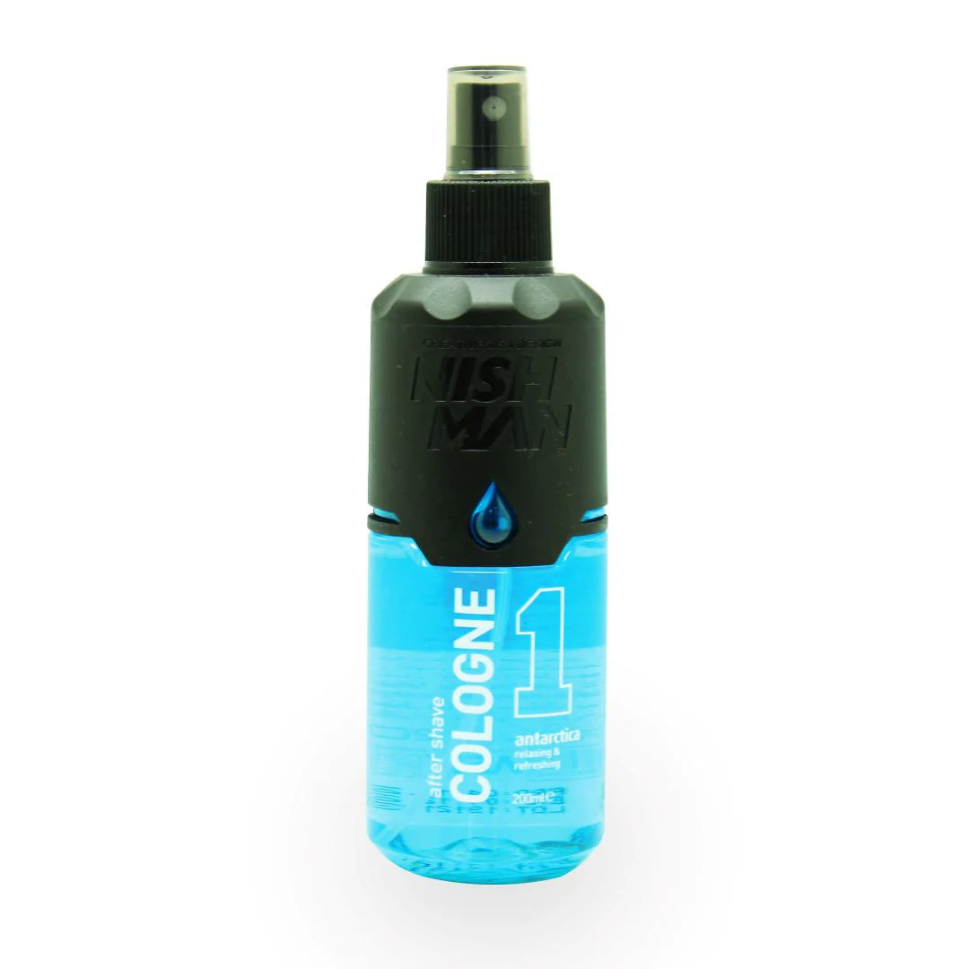 After Shave Cologne 1.