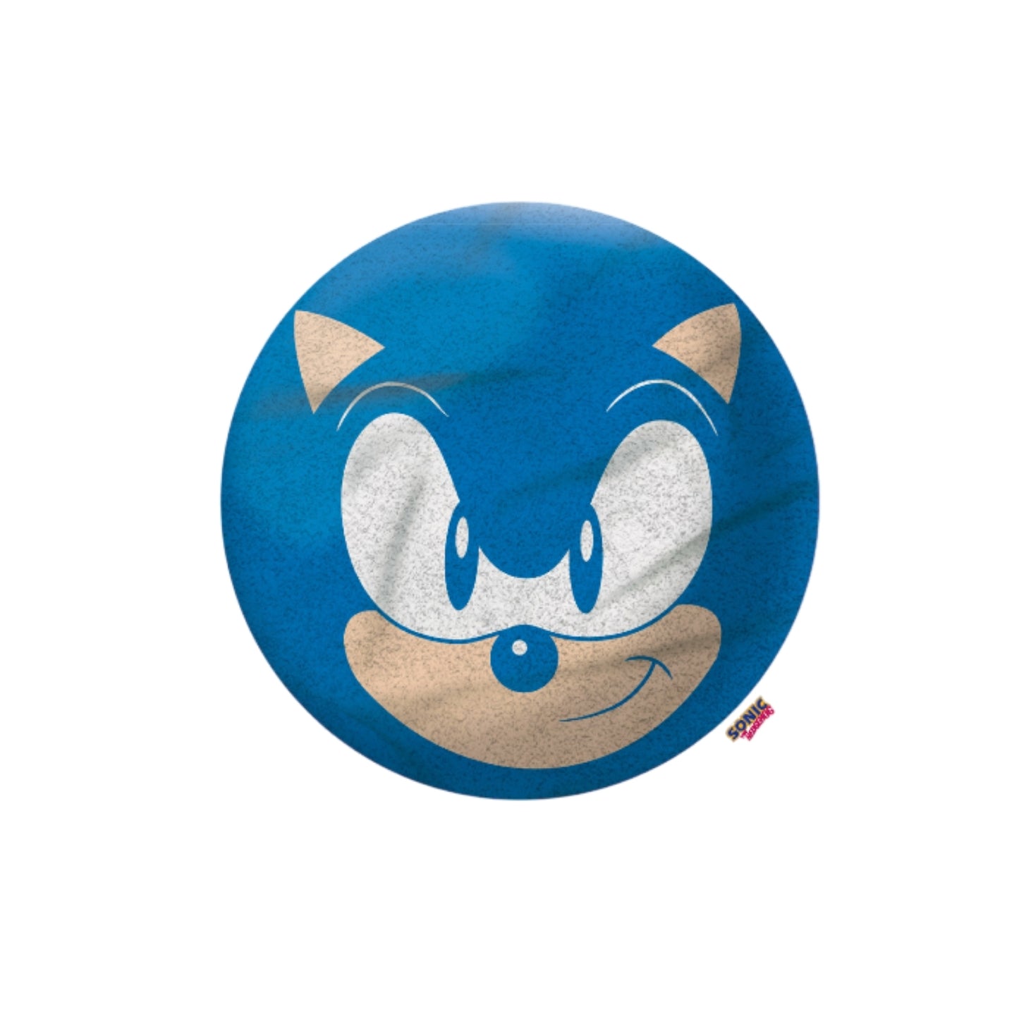 Almohada Sonic The Hedgehog Carnival Toys.