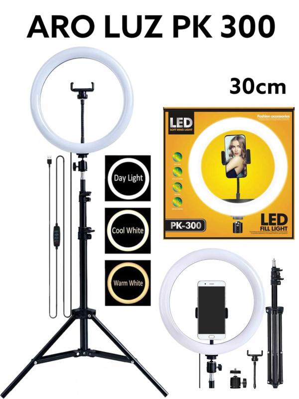 Aro de Luz Pk-300.
