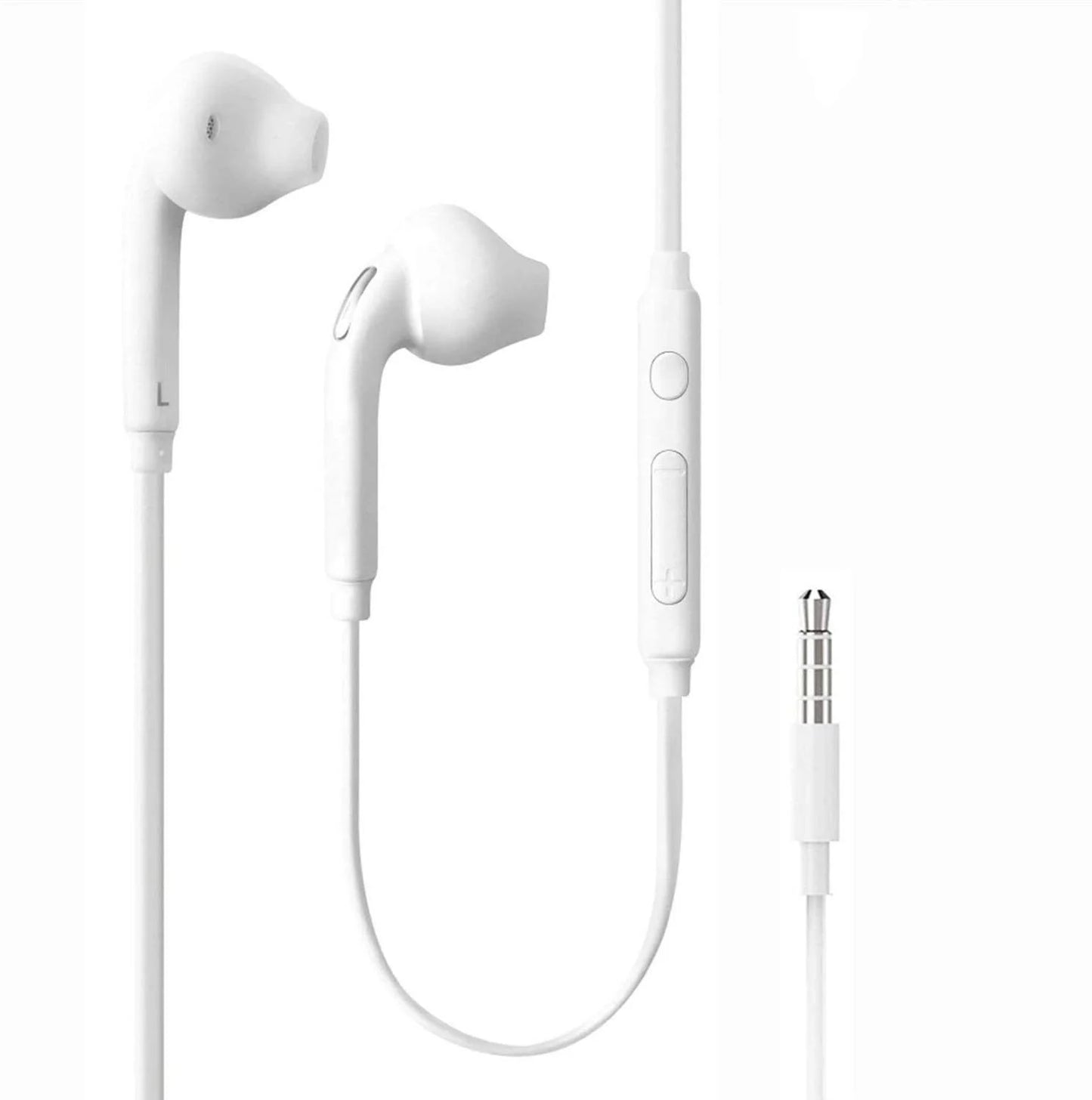 Audífonos 3.5MM Samsung Galaxy.