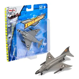 Avión Maisto Tailwinds Avión de Combate F-4 Phantom ll.