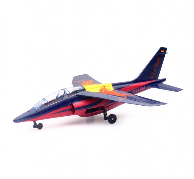 Avión NewRay Red Bull Alpha Jet.