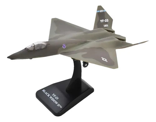 Avión NewRay YF-23 Black Widow II.
