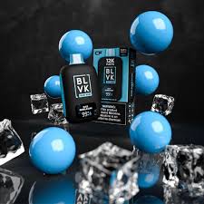BLVK Trece Blue Bubblegum 13000 puffs.