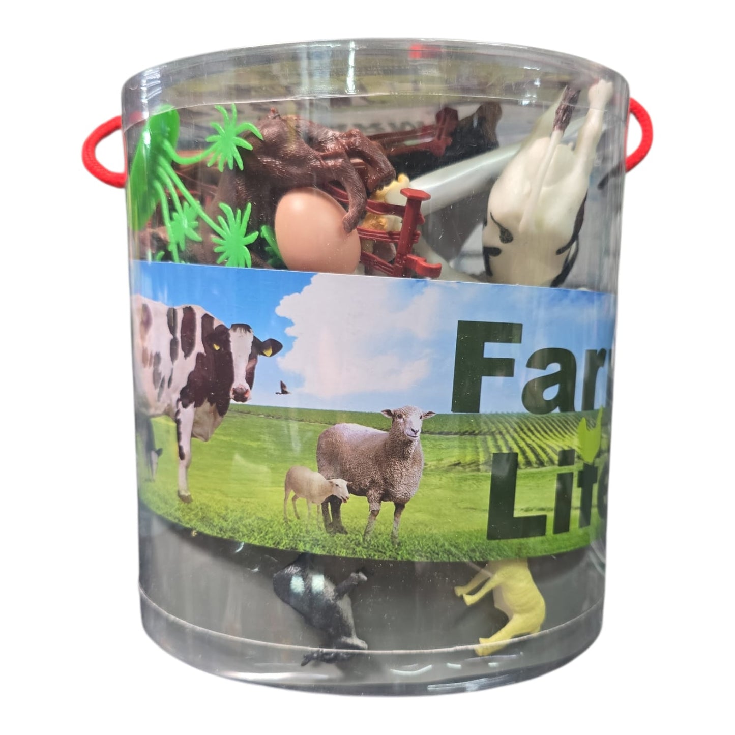 Balde de Granja Farm Life.