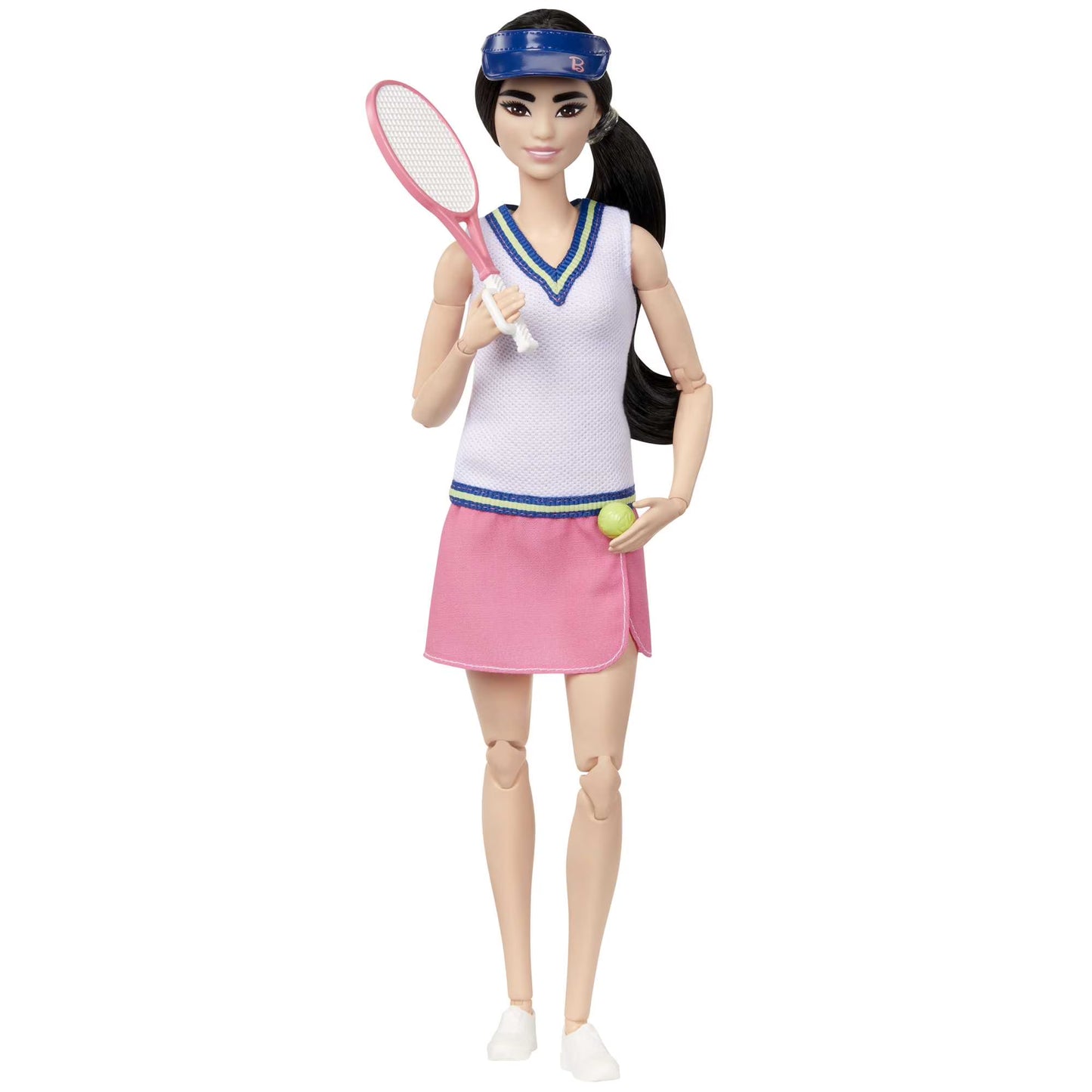 Barbie Deportista Tenista.
