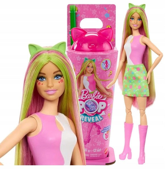 Barbie Pop Reveal Mattel.