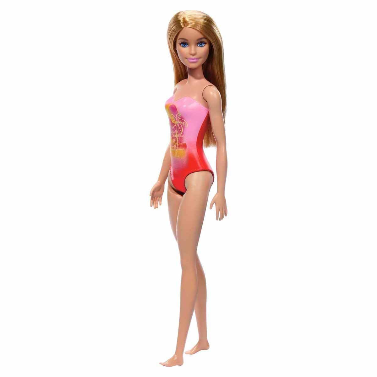 Barbie Traje de Baño Mattel.