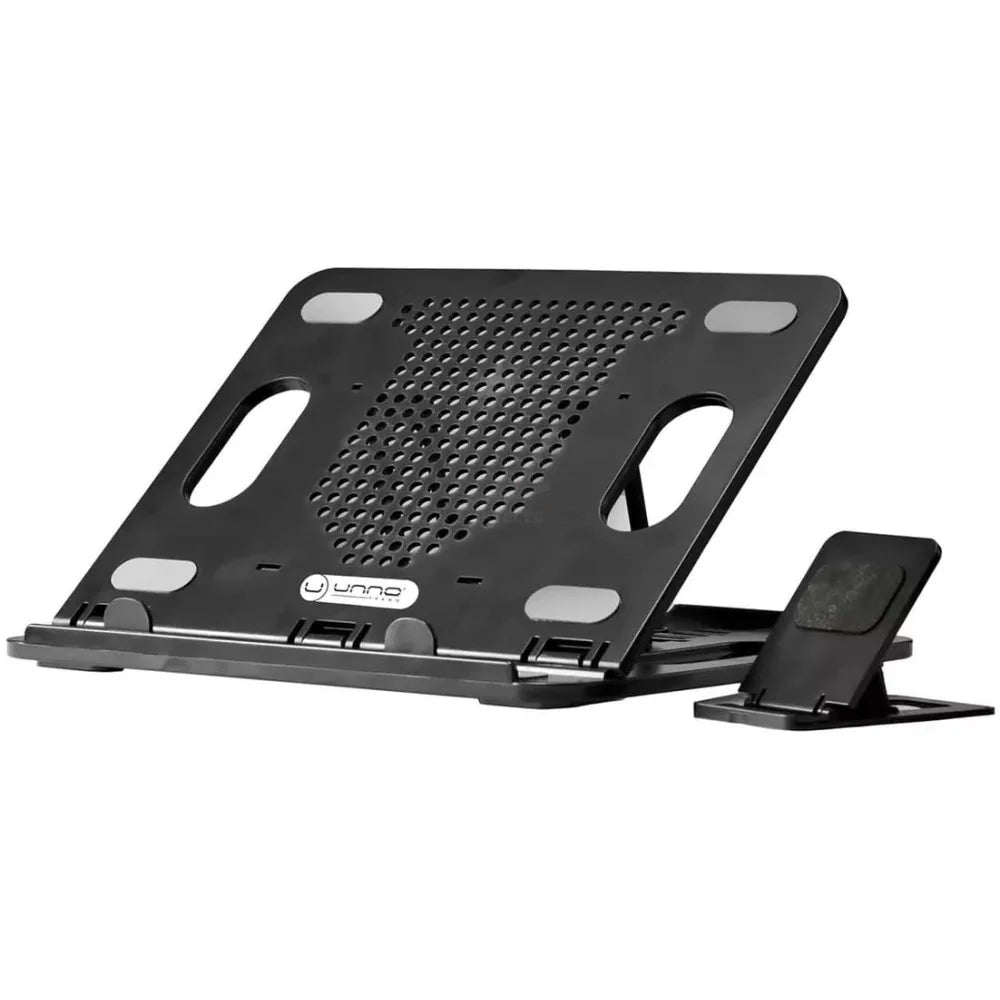 Base Ergonómica para Laptop UNNO Tekno.