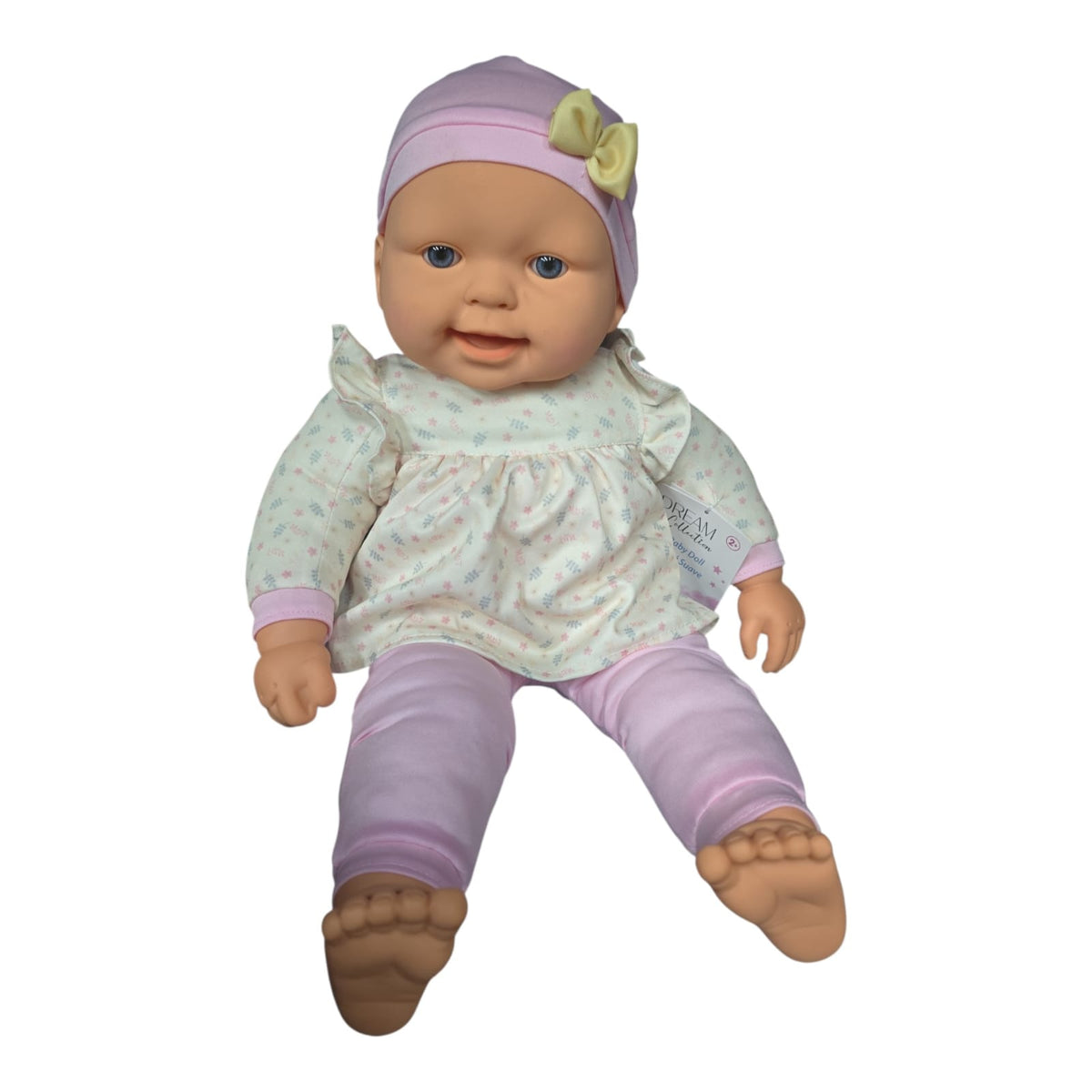 Bebé Gigante Suave Dream Collection.