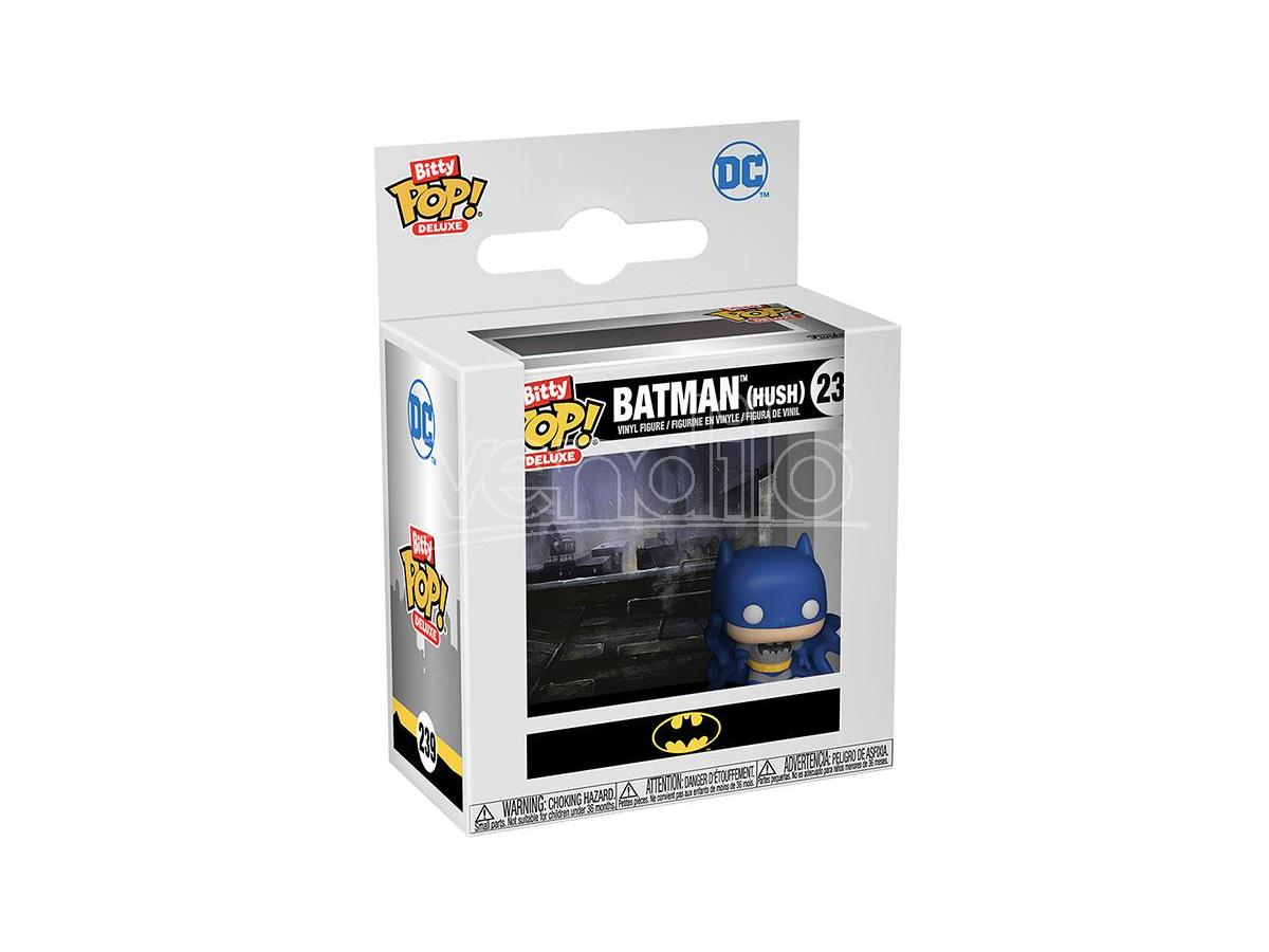 Bitty Pop Deluxe Batman (Hush) 239.