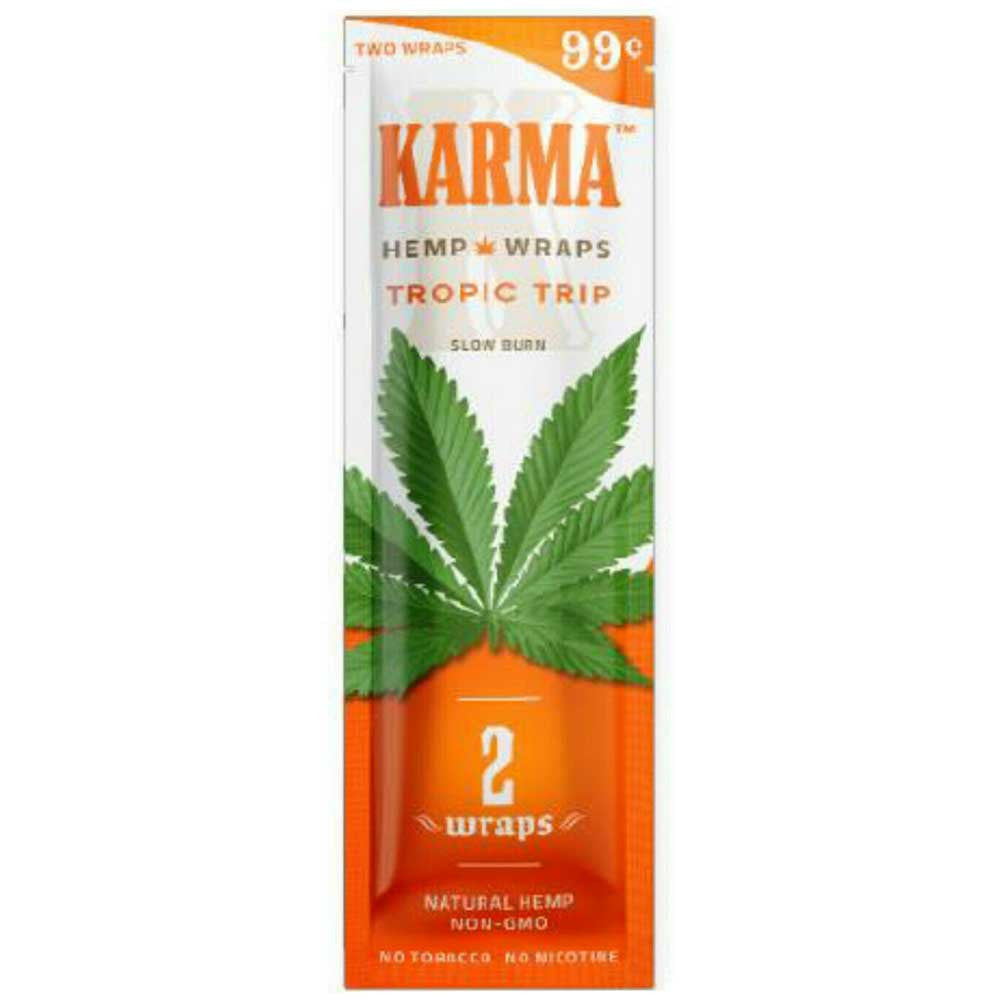 Blunt Karma Tropic Trip.