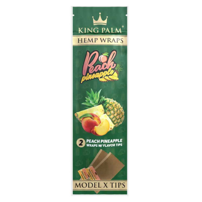 Blunt King Palm Peach Pineapple.