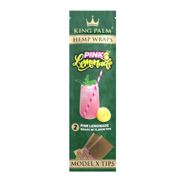 Blunt King Palm Pink Lemonade.