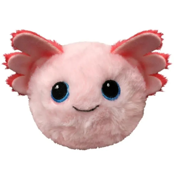 Bola de Peluche TY Beanie Bouncers Ajolote Gill.