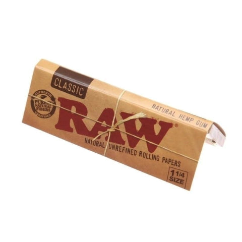 Boletas RAW Classic 1/4.