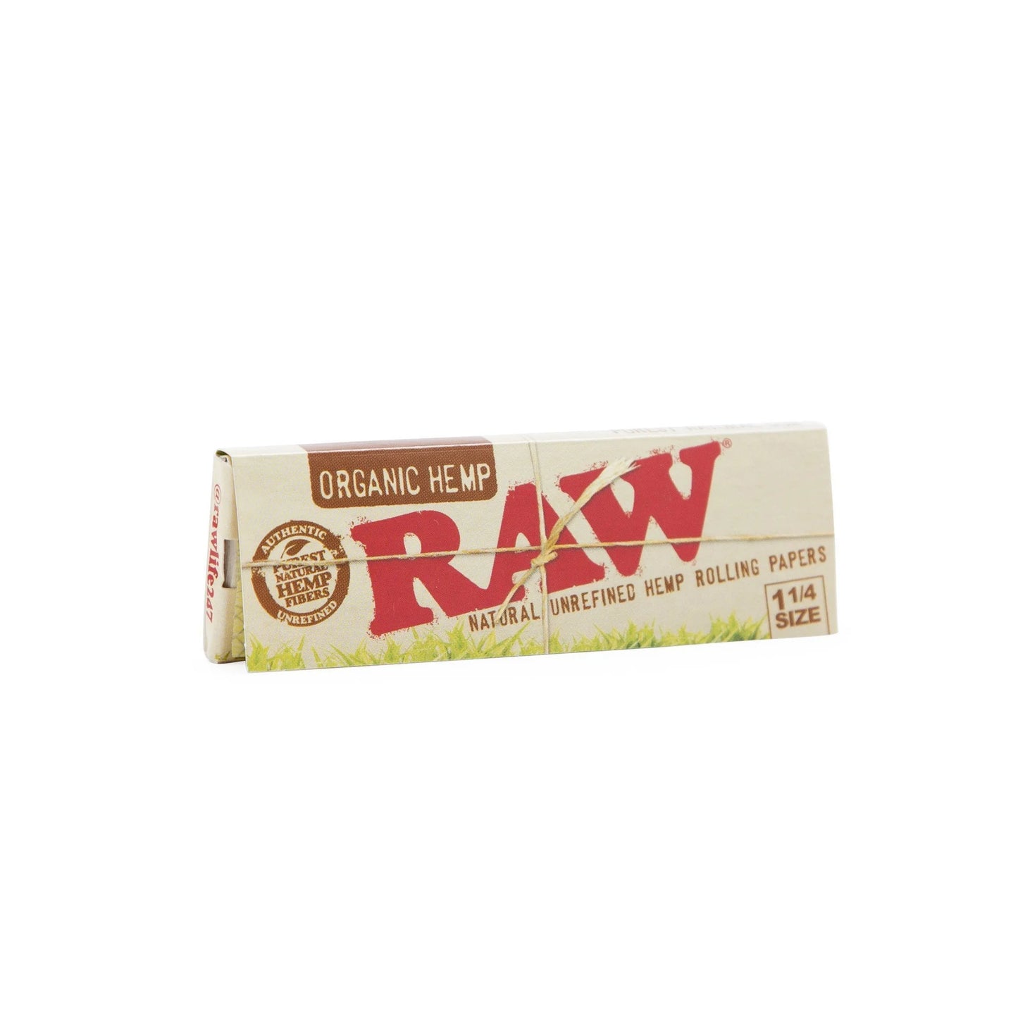 Boletas RAW Organic Hemp 1/14.