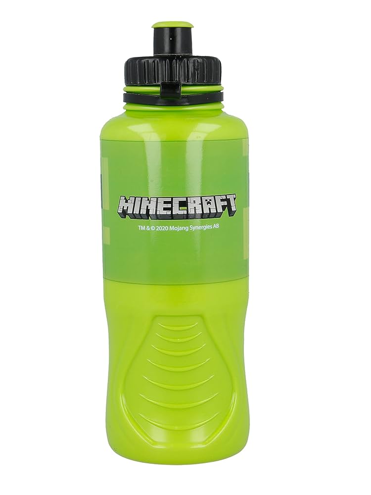 Botella Spin Master Ltd Minecraft 41428.