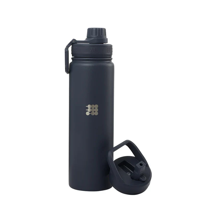 Botella Térmica Cubitt Hydro Bottle Azul.