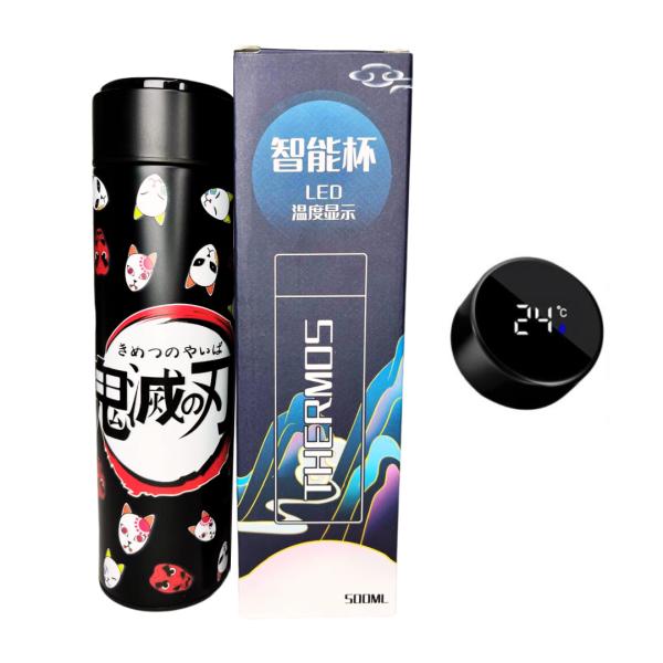 Botella Térmica Demon Slayer.